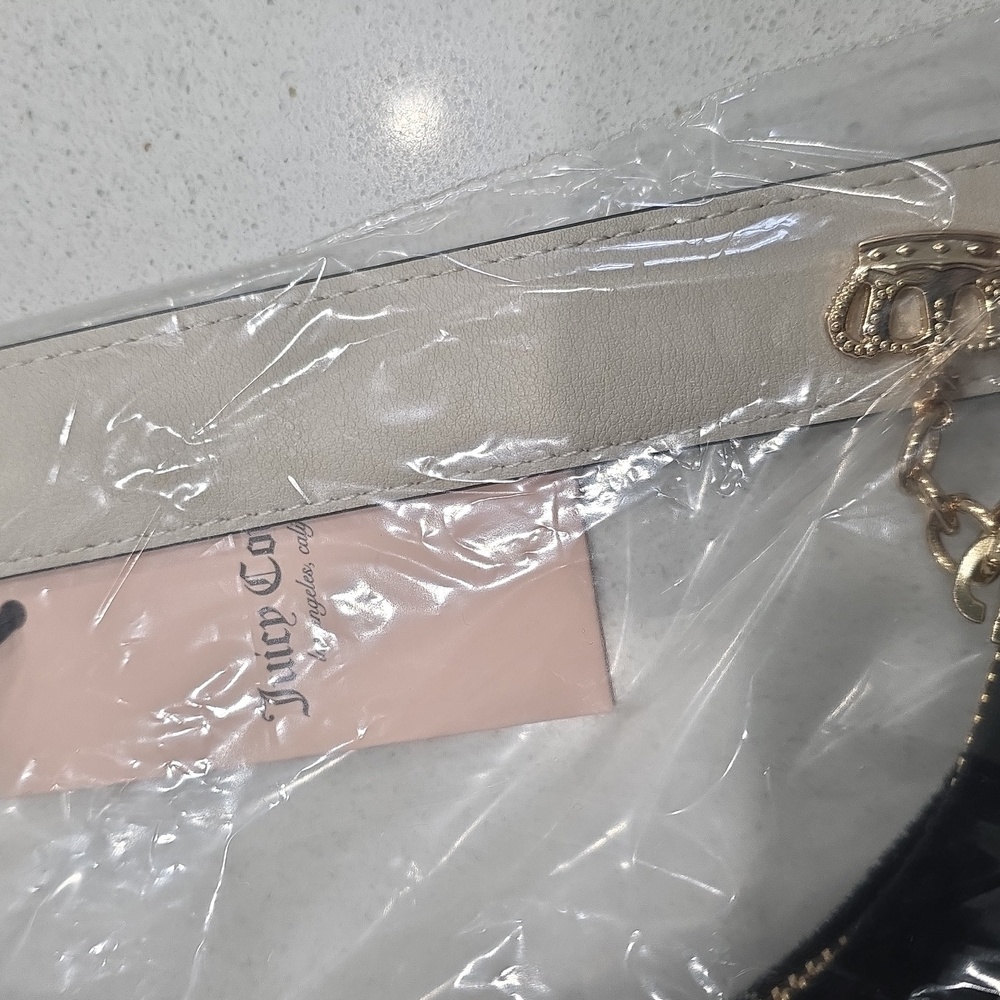 Juicy Couture Liquorice Shoulder Bag - Picture 13 of 13